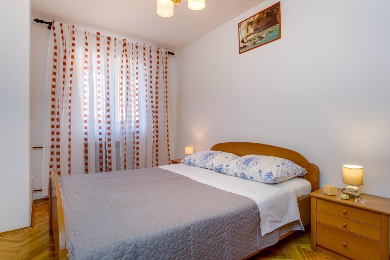 Apartments Franjo Mali Lošinj Exterior foto