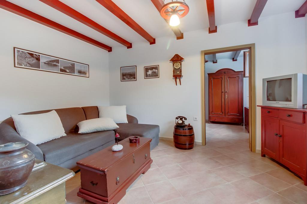 Apartments Franjo Mali Lošinj Cameră foto