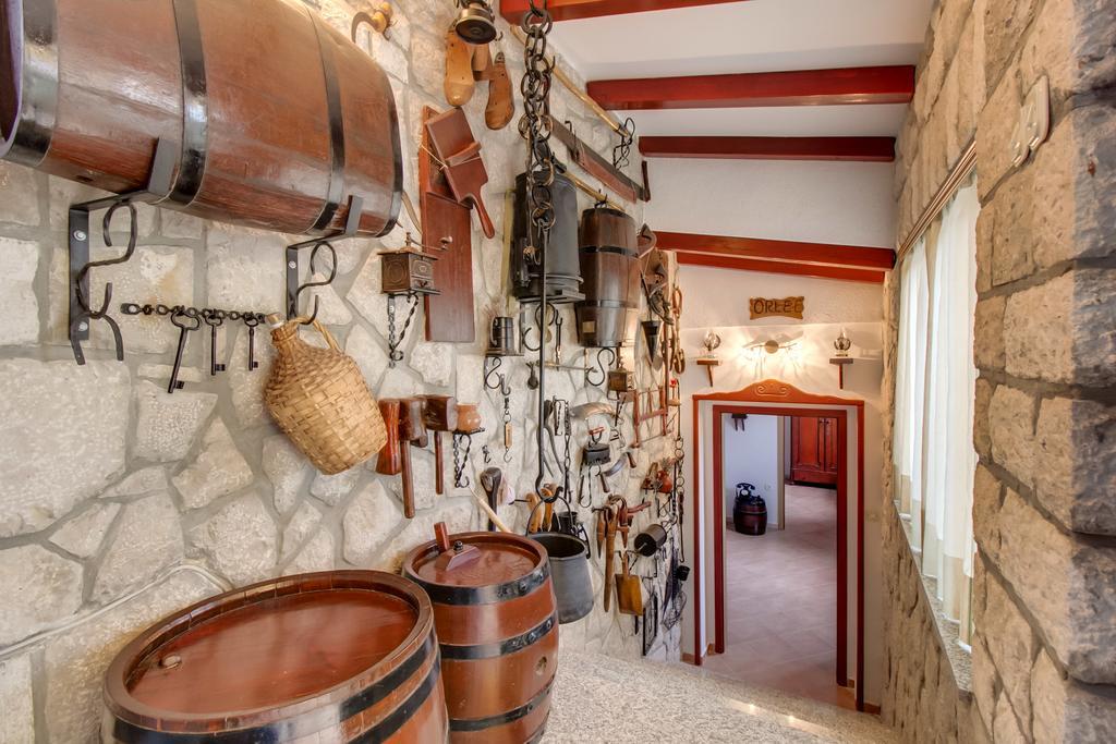 Apartments Franjo Mali Lošinj Cameră foto