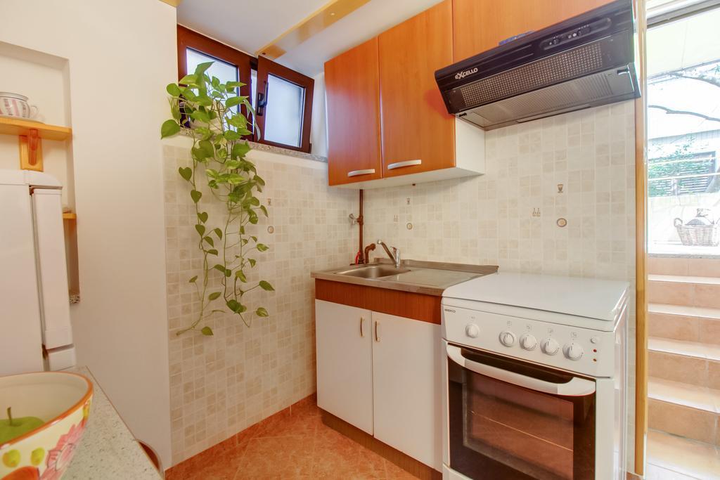 Apartments Franjo Mali Lošinj Cameră foto
