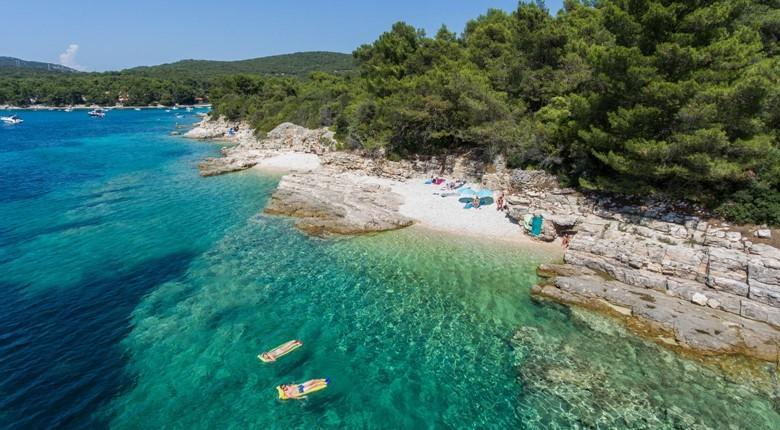 Apartments Franjo Mali Lošinj Exterior foto