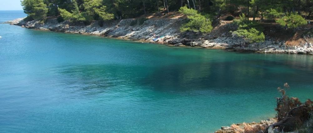 Apartments Franjo Mali Lošinj Exterior foto